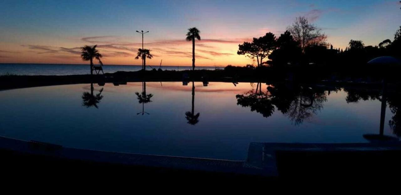 فندق تساندريبشفي  Napra المظهر الخارجي الصورة